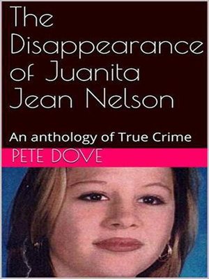 cover image of The Disappearance of Juanita Jean Nelson